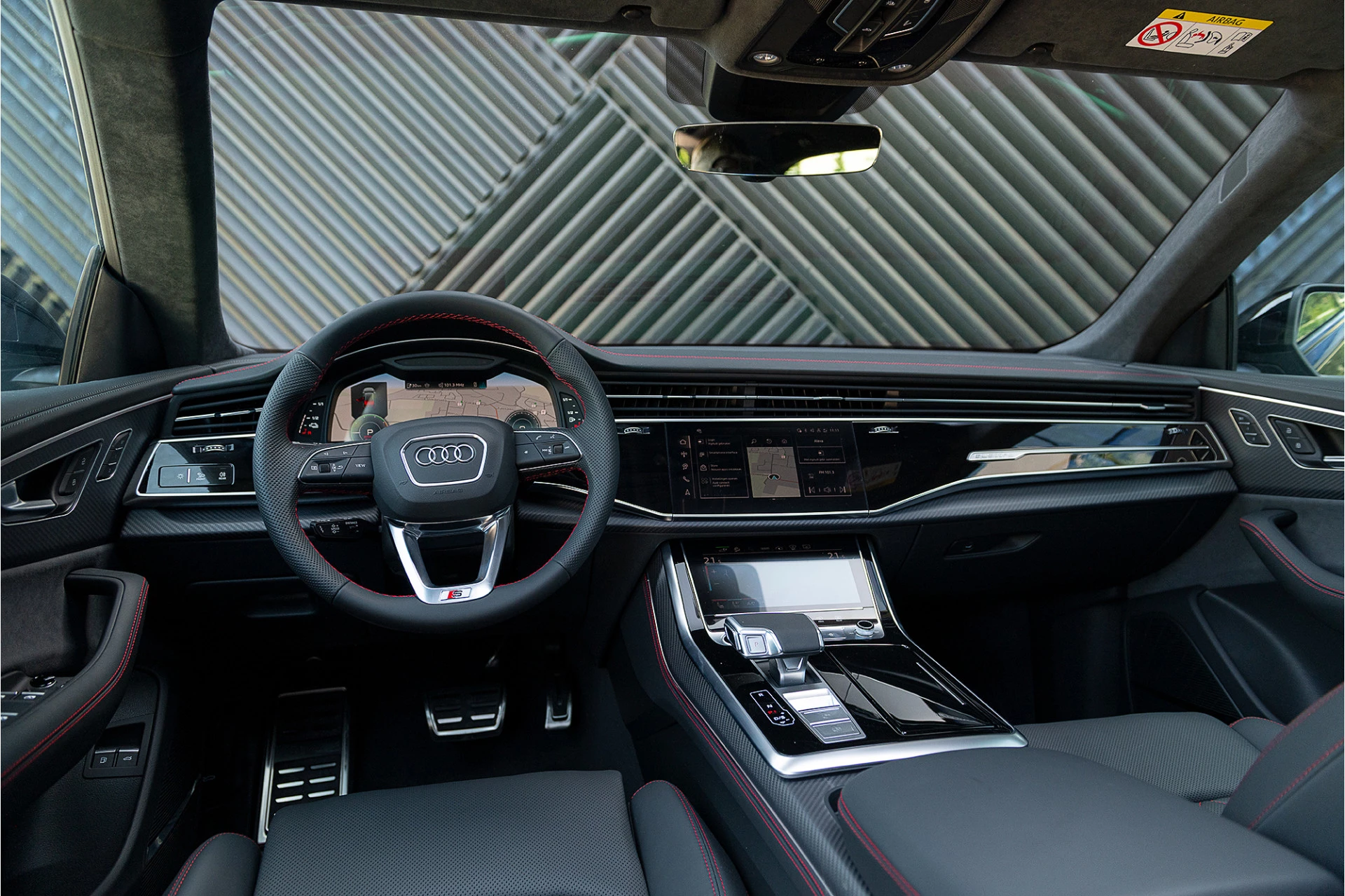 Hoofdafbeelding Audi Q8