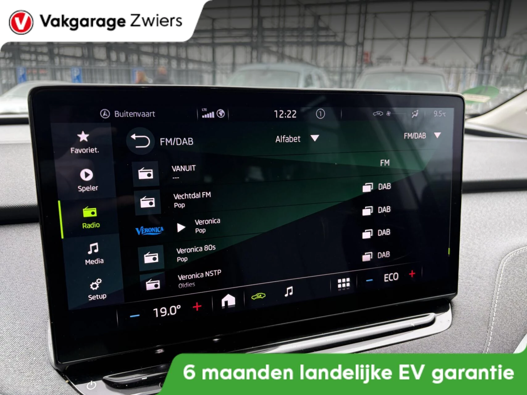 Hoofdafbeelding Škoda Enyaq iV