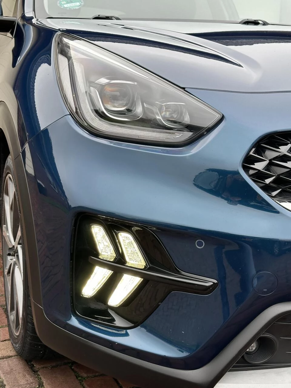 Hoofdafbeelding Kia Niro