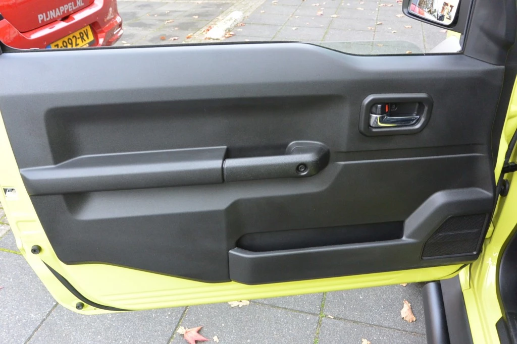 Hoofdafbeelding Suzuki Jimny