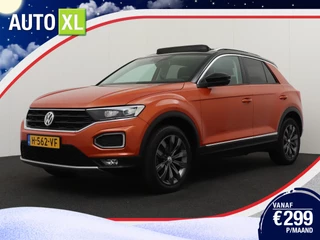 Volkswagen T-Roc 1.5 150 PK Aut. TSI Style Plus Pano-Dak Trekhaak Digi. Dash  