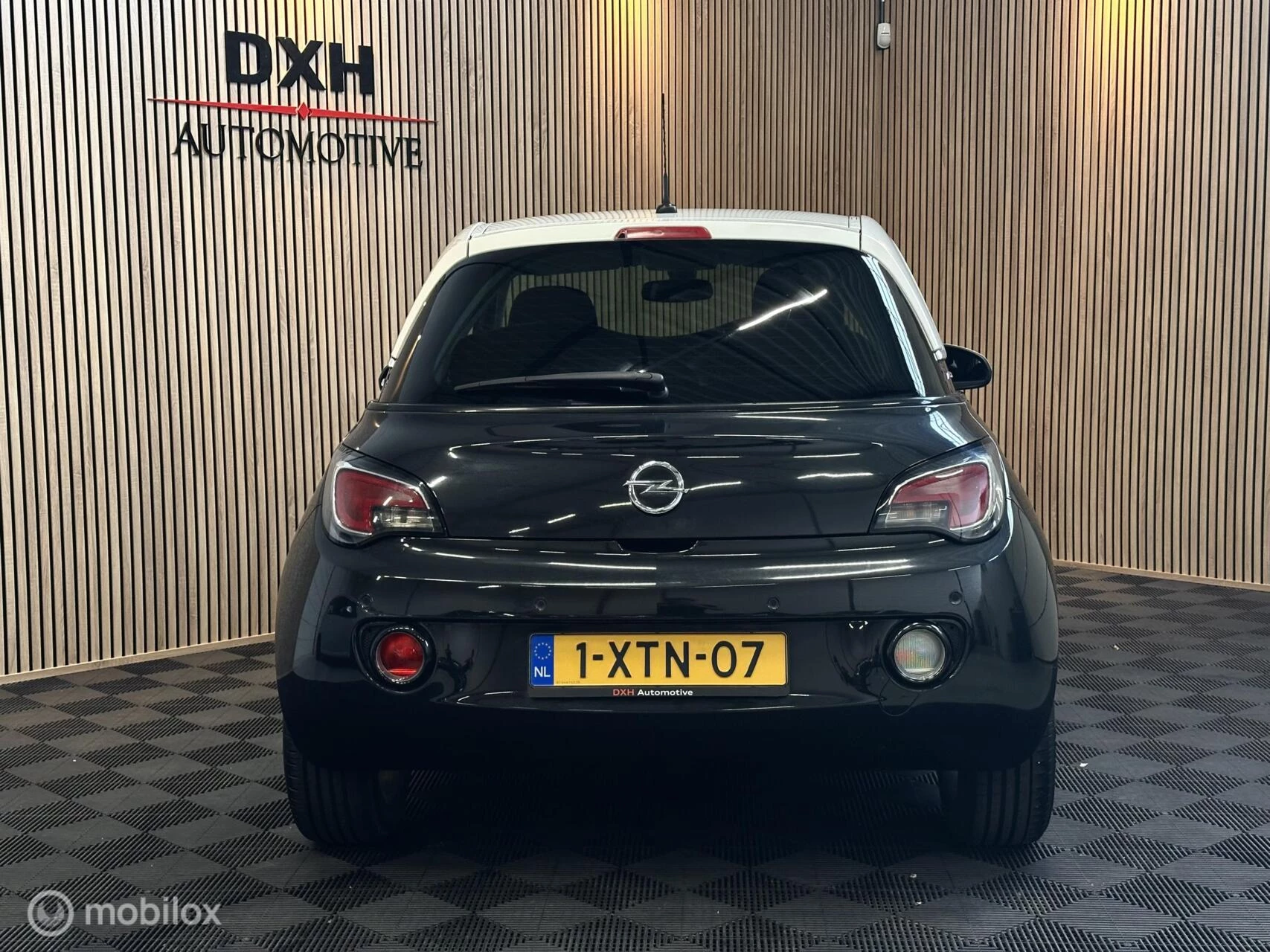 Hoofdafbeelding Opel ADAM