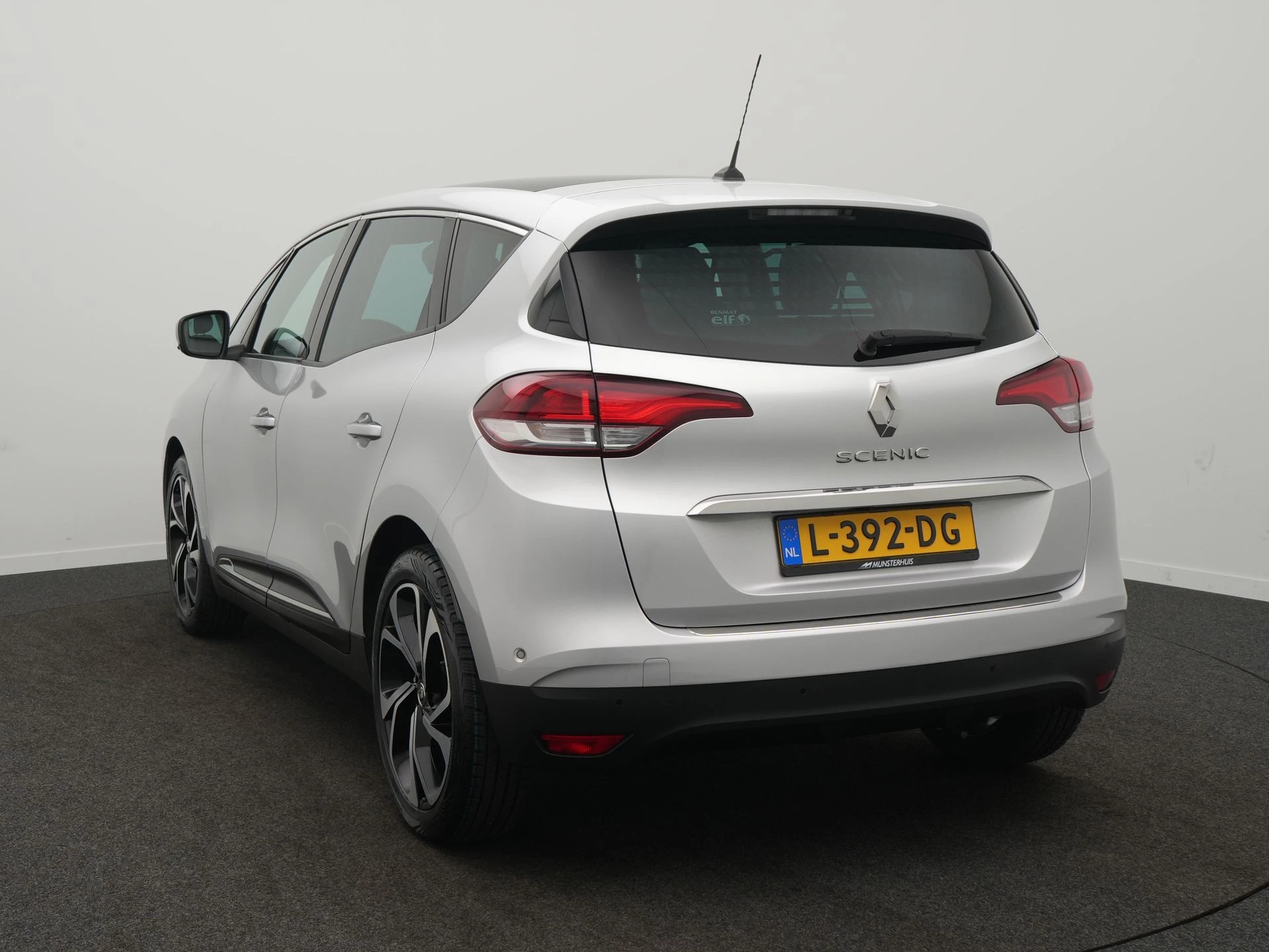 Hoofdafbeelding Renault Scénic