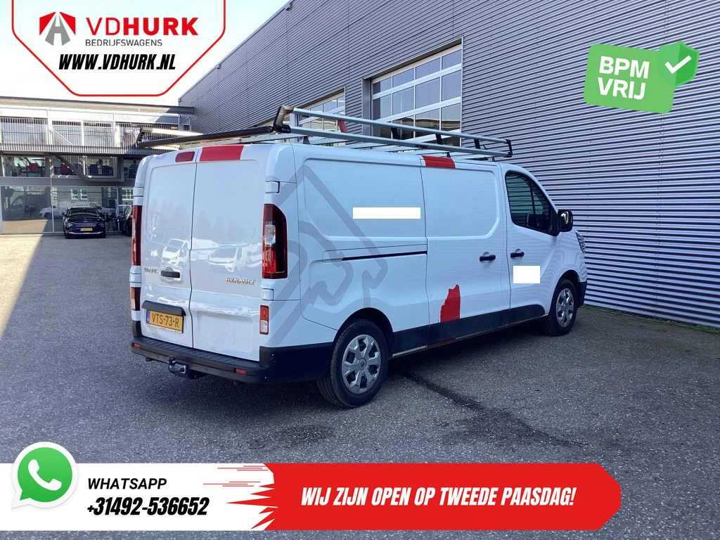 Hoofdafbeelding Renault Trafic