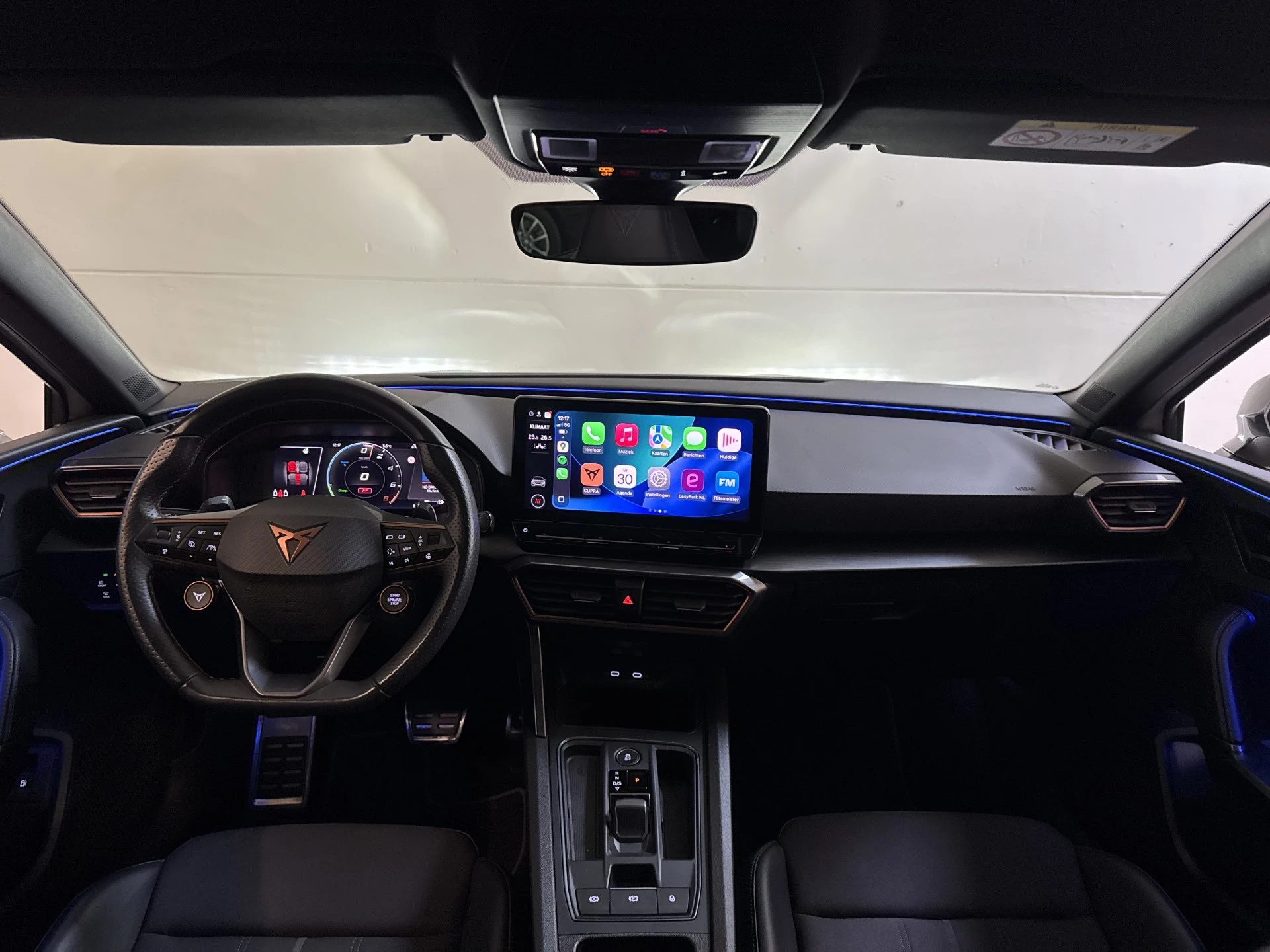 Hoofdafbeelding CUPRA Leon