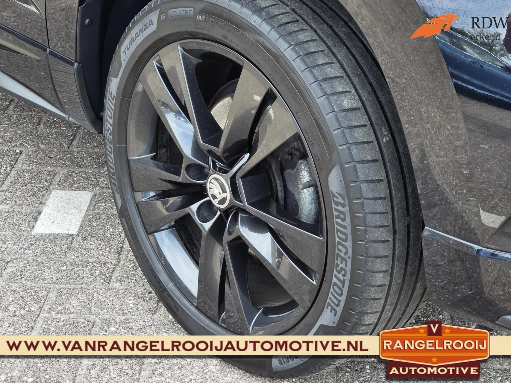 Hoofdafbeelding Škoda Karoq