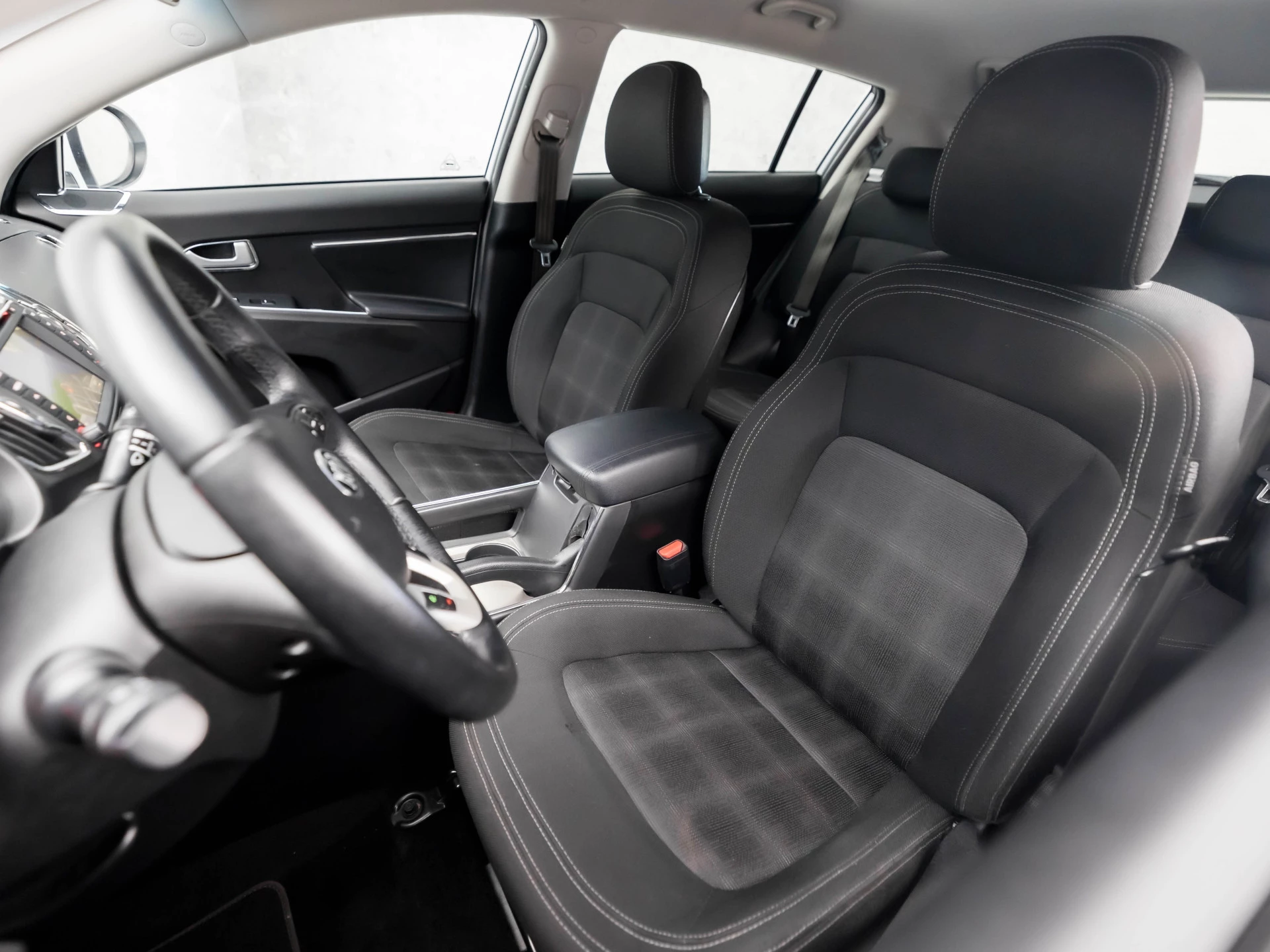 Hoofdafbeelding Kia Sportage