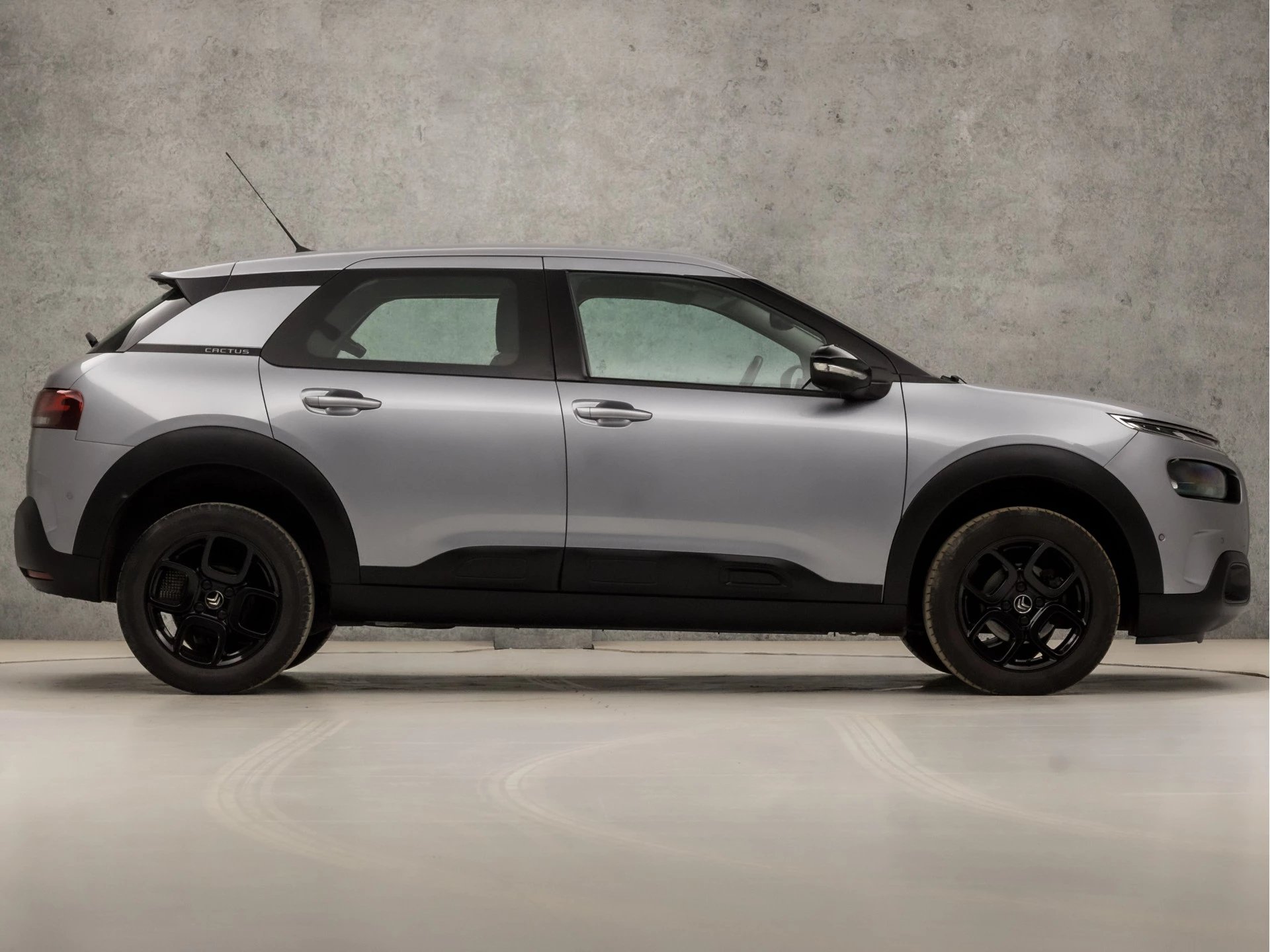 Hoofdafbeelding Citroën C4 Cactus