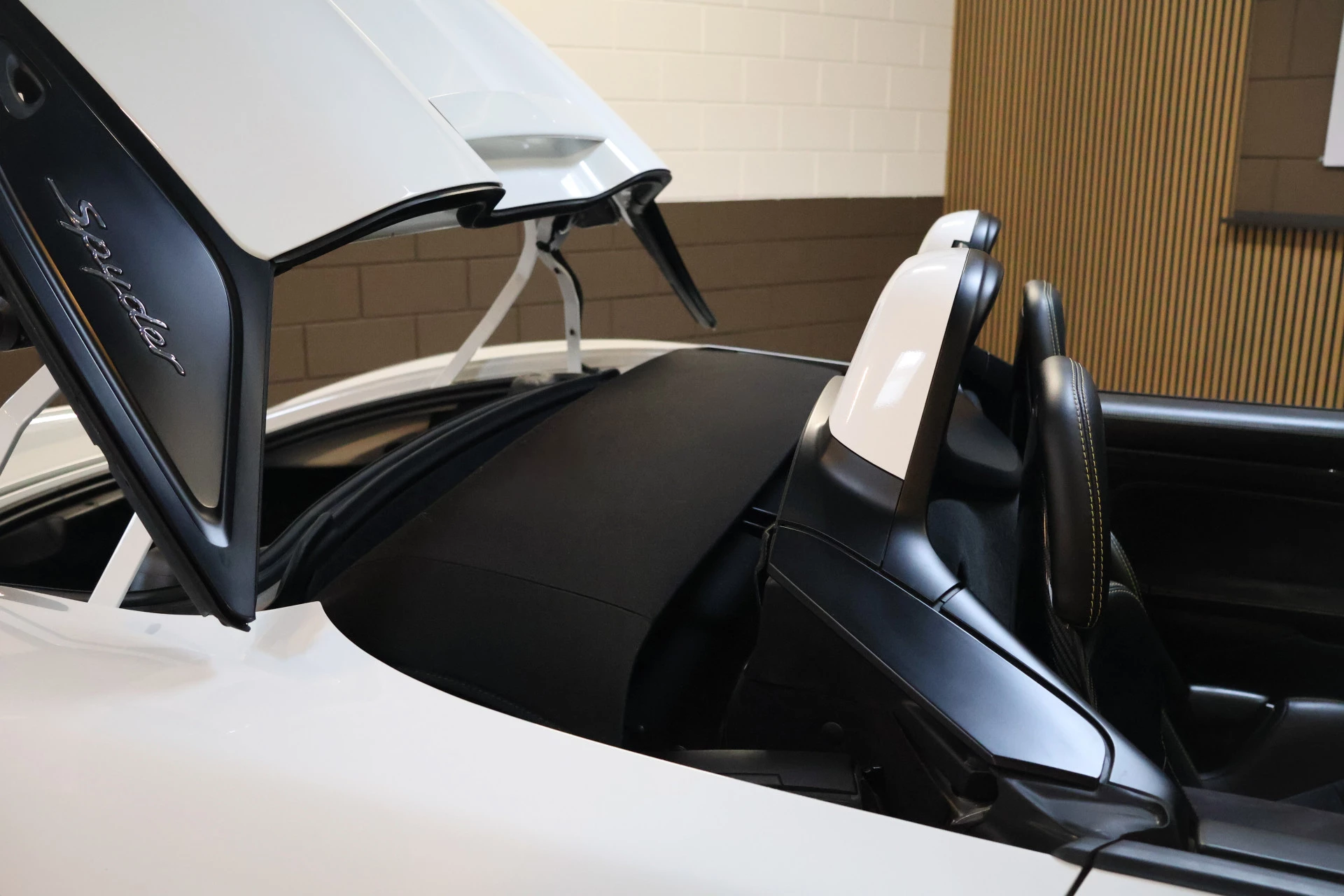 Hoofdafbeelding Porsche Boxster