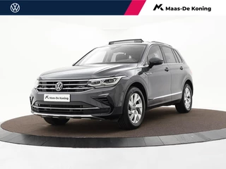 Volkswagen Tiguan 1.4 TSI 245pk eHybrid Elegance · Panoramadak · Camera · P-Sensoren · Dodehoek Detectie · 19'' Inch ·