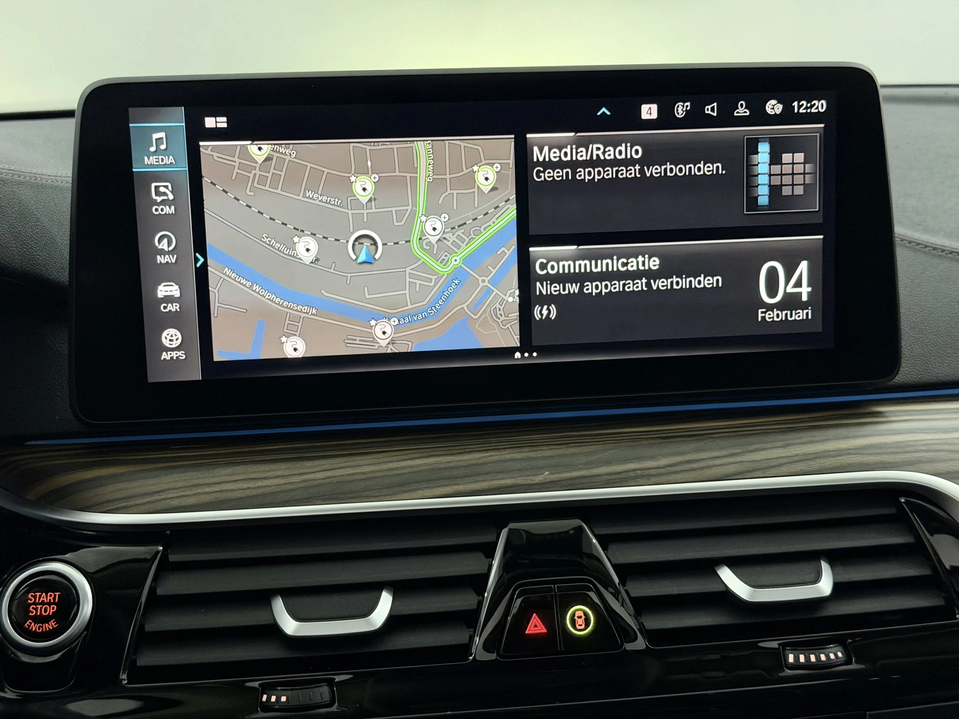 Hoofdafbeelding BMW 5 Serie