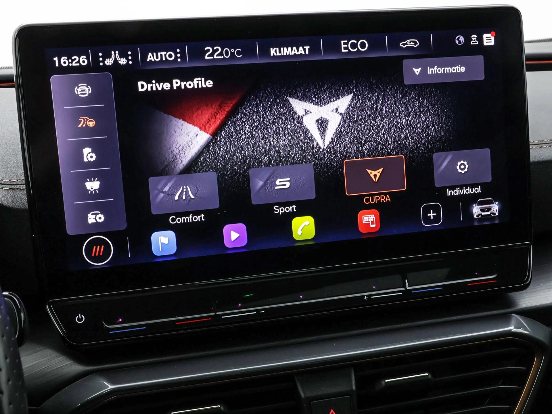 Hoofdafbeelding CUPRA Formentor