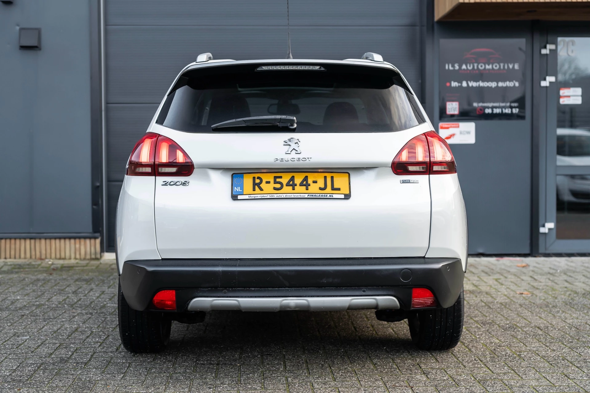 Hoofdafbeelding Peugeot 2008