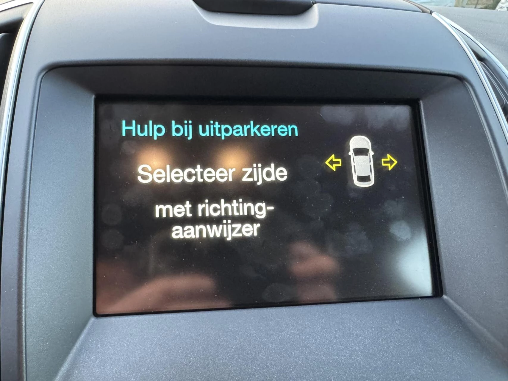 Hoofdafbeelding Ford S-Max