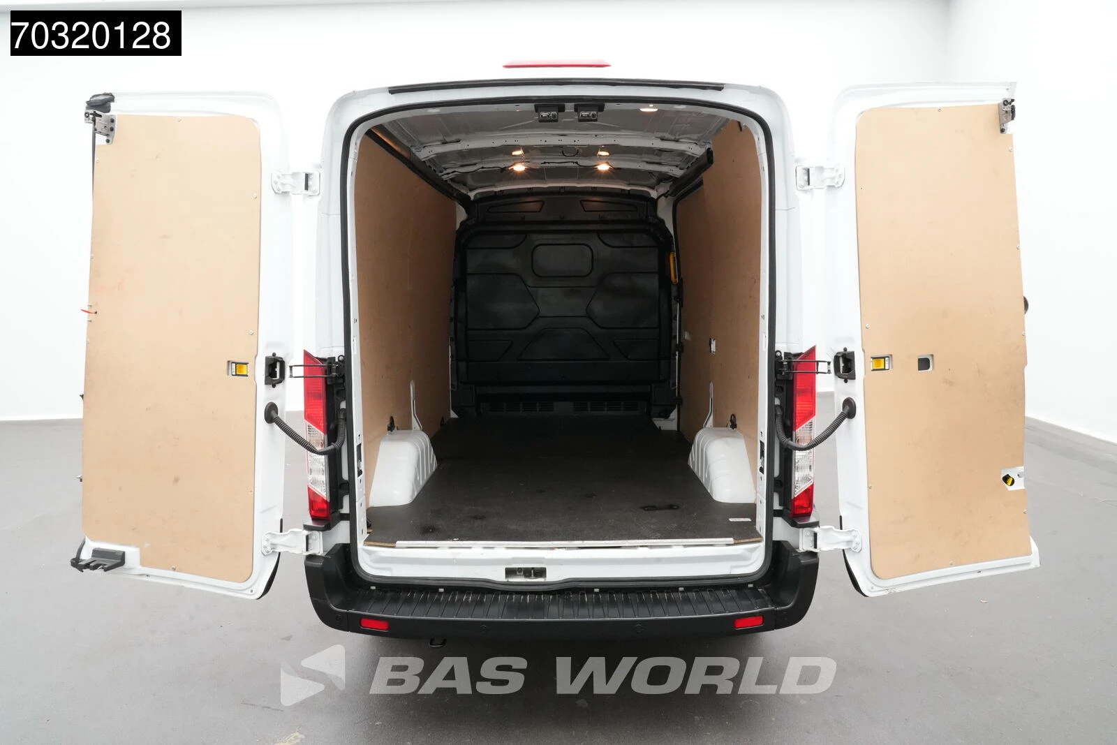 Hoofdafbeelding Ford E-Transit