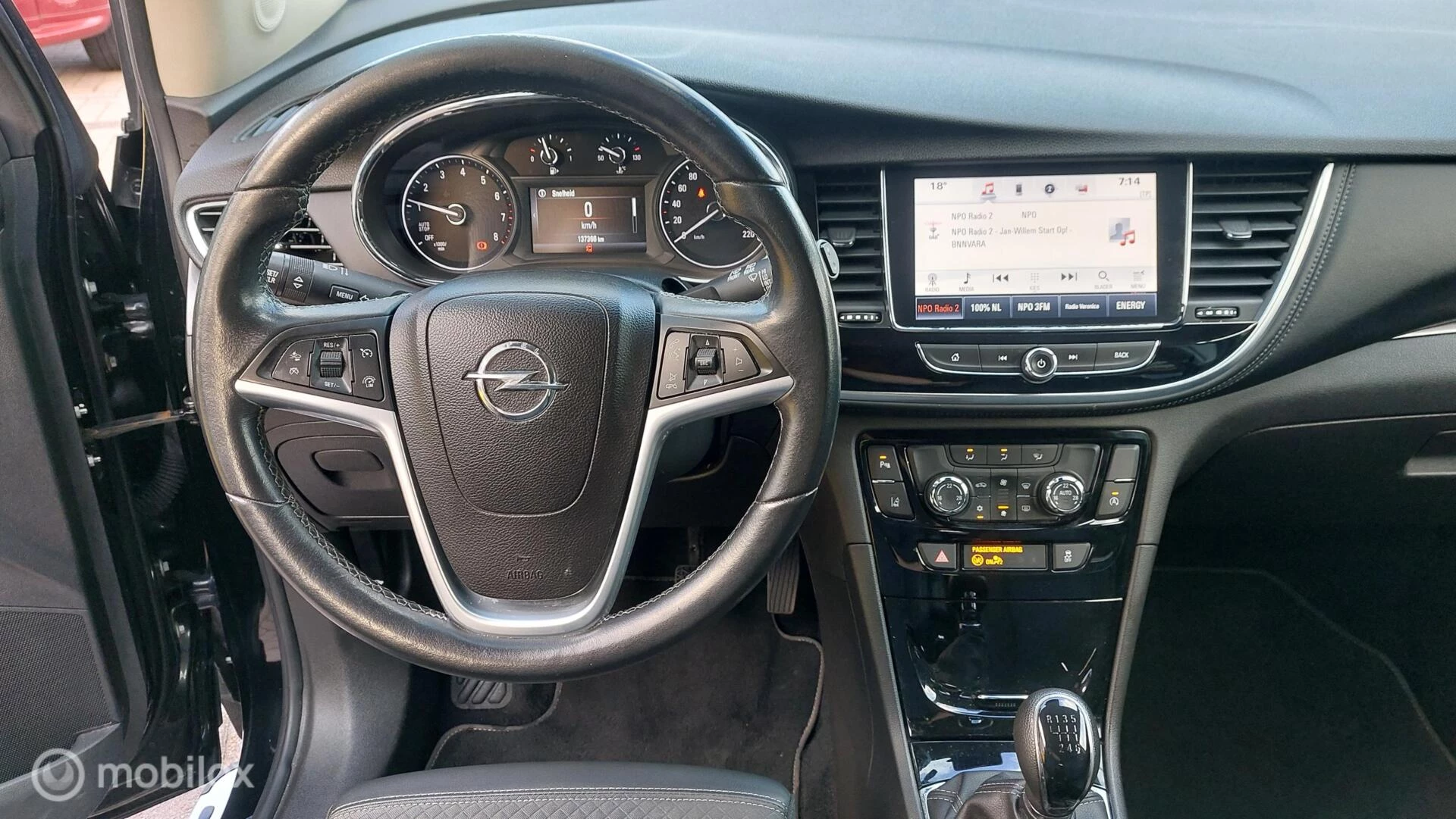 Hoofdafbeelding Opel Mokka X