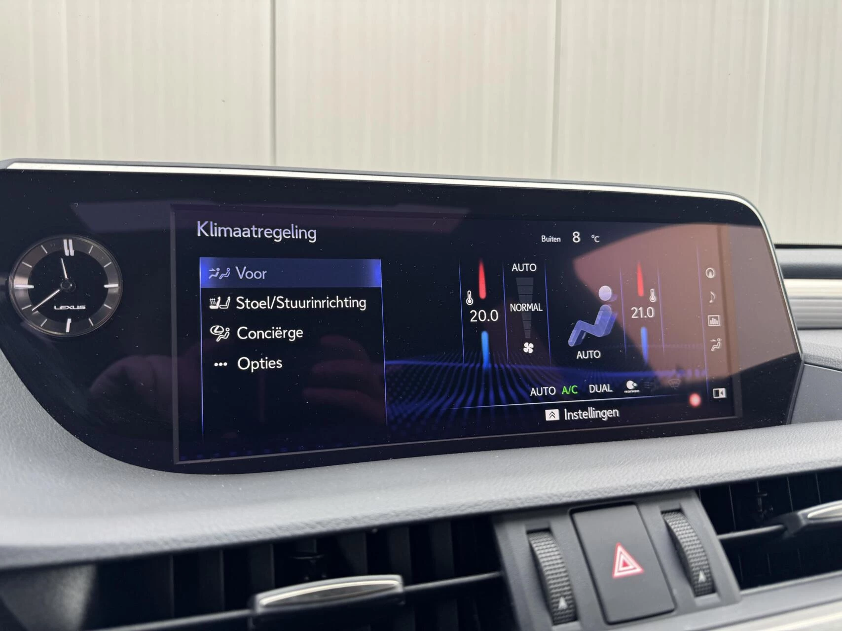 Hoofdafbeelding Lexus ES