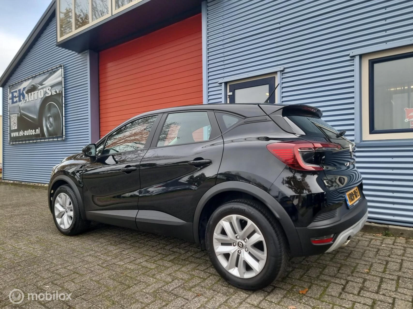 Hoofdafbeelding Renault Captur
