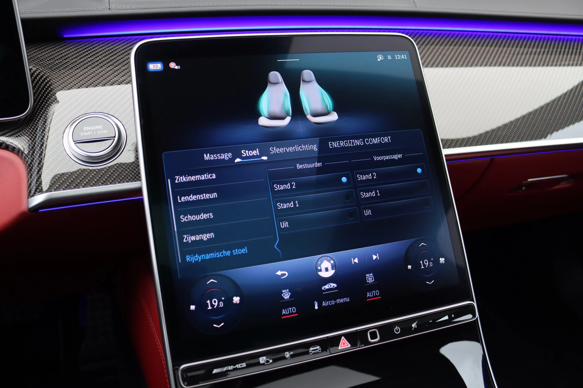 Hoofdafbeelding Mercedes-Benz S-Klasse