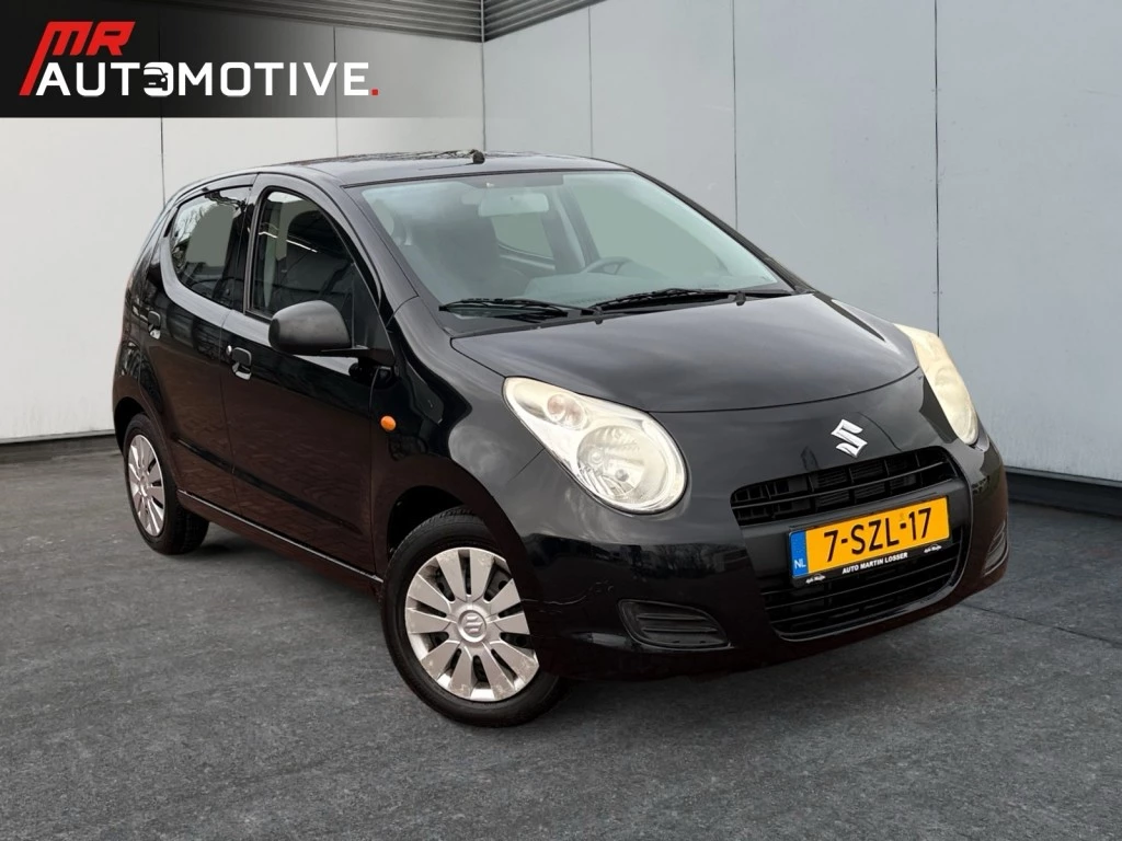 Hoofdafbeelding Suzuki Alto