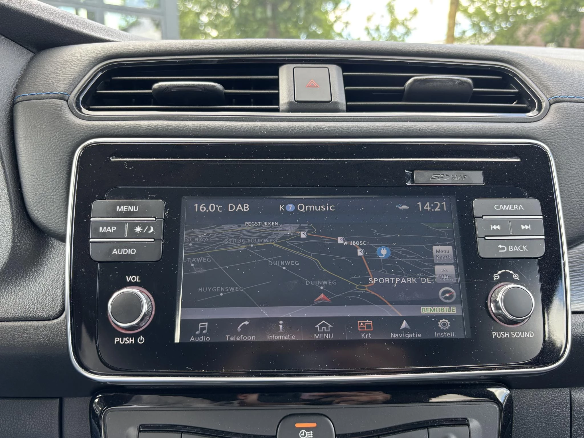 Hoofdafbeelding Nissan Leaf