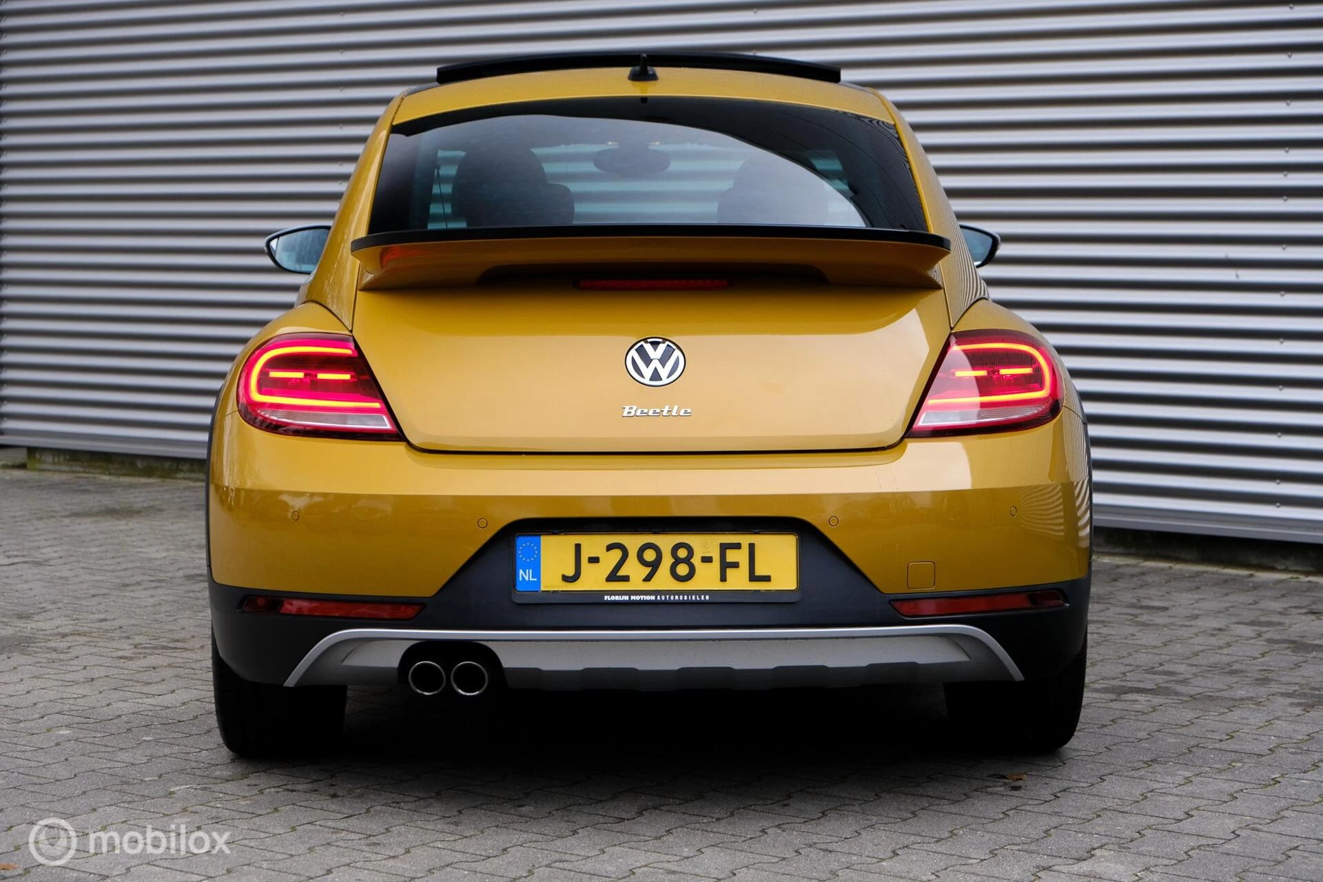 Hoofdafbeelding Volkswagen Beetle