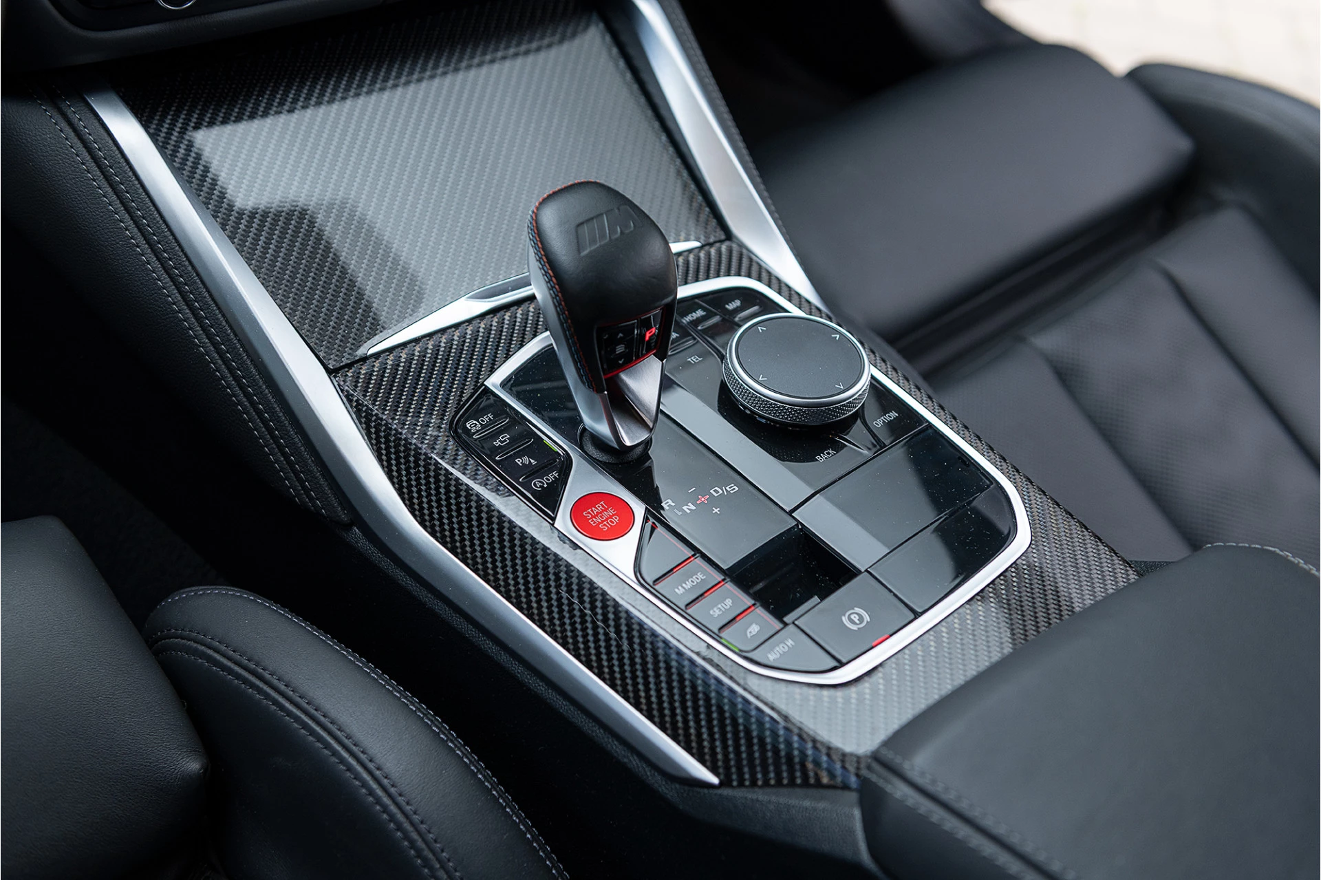 Hoofdafbeelding BMW M3