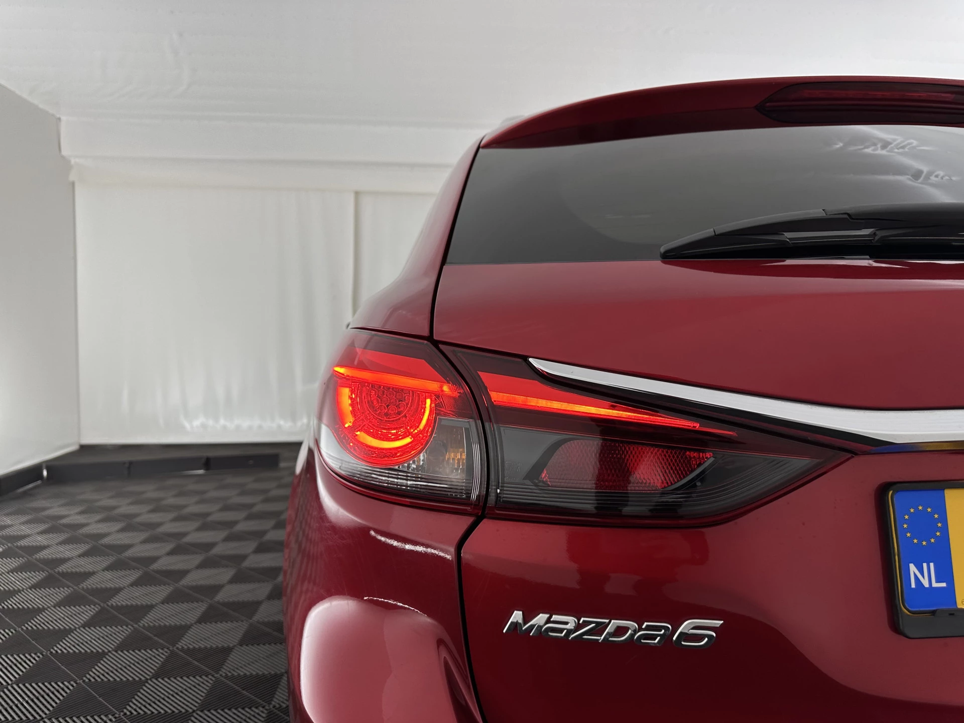 Hoofdafbeelding Mazda 6