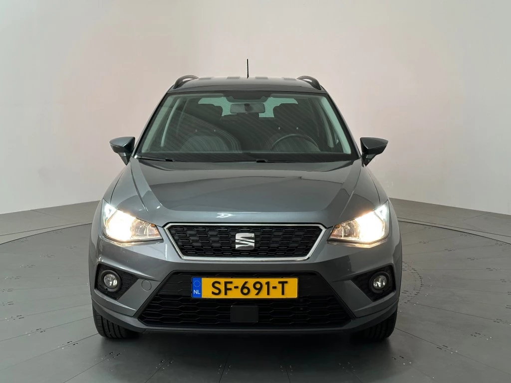 Hoofdafbeelding SEAT Arona