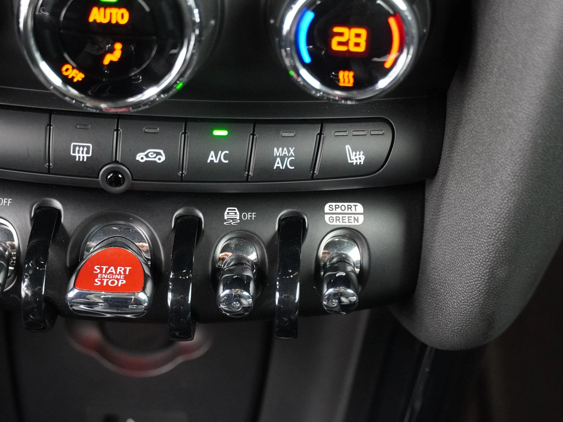 Hoofdafbeelding MINI 3-deurs