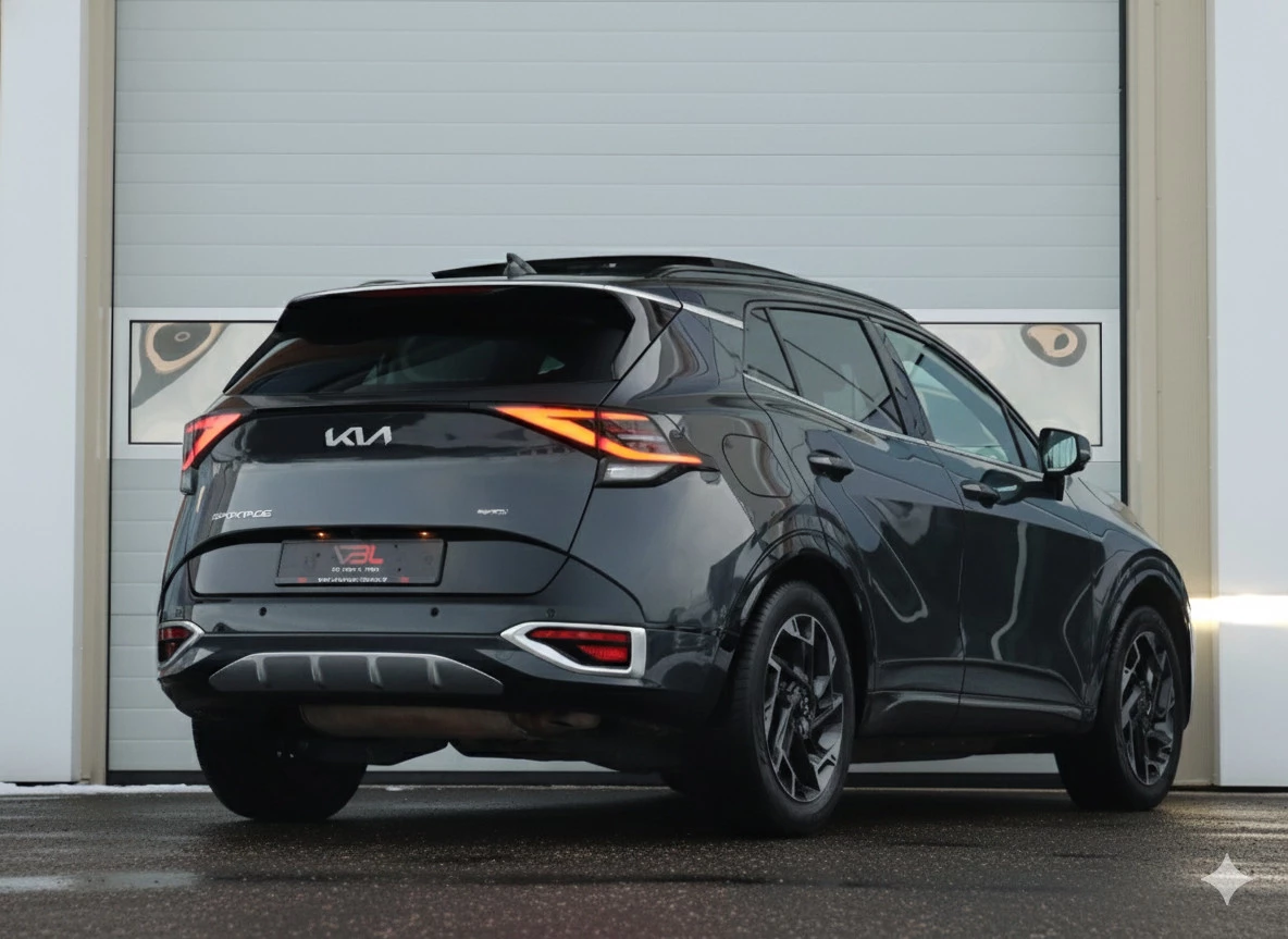 Hoofdafbeelding Kia Sportage