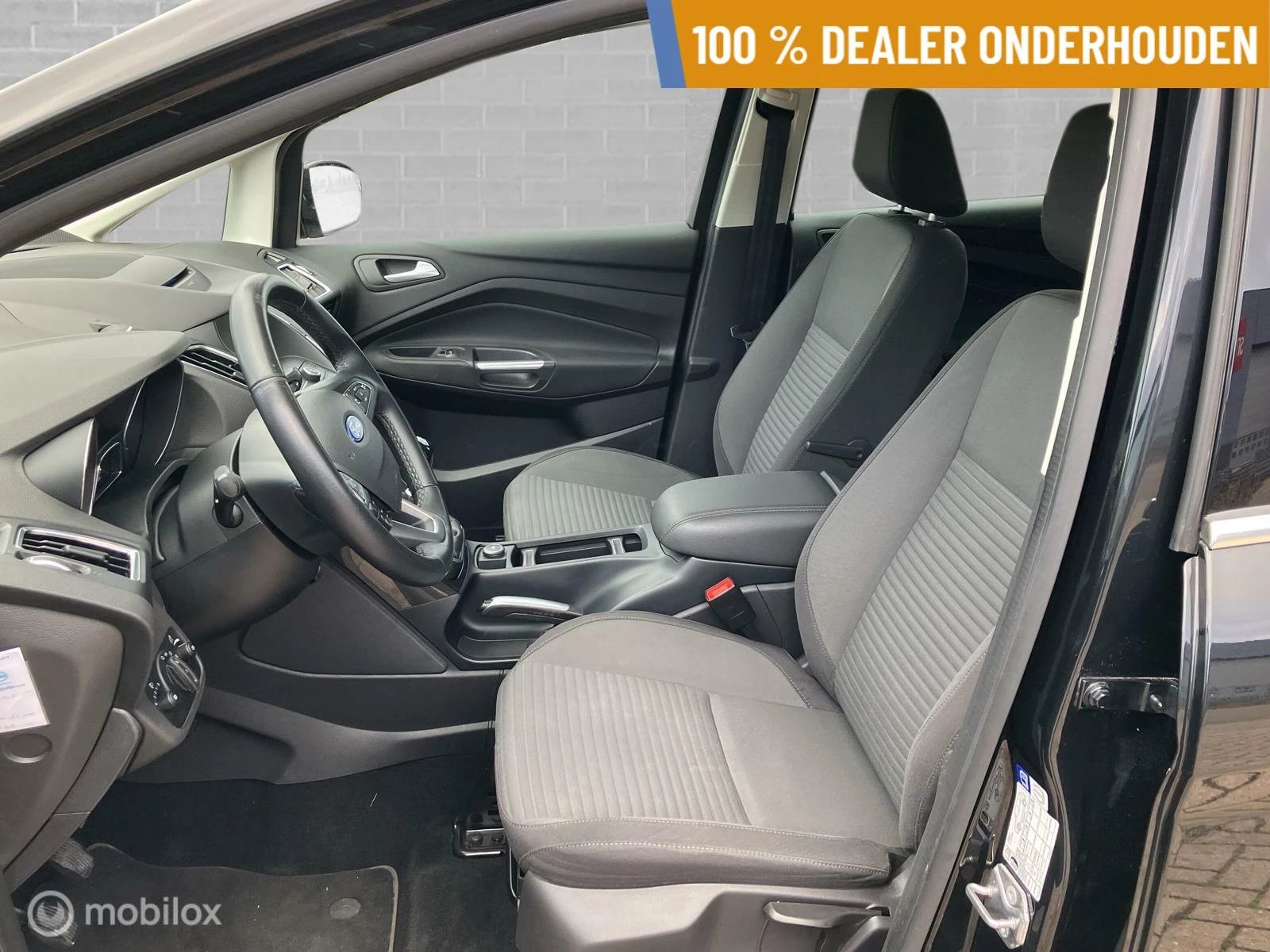 Hoofdafbeelding Ford C-MAX