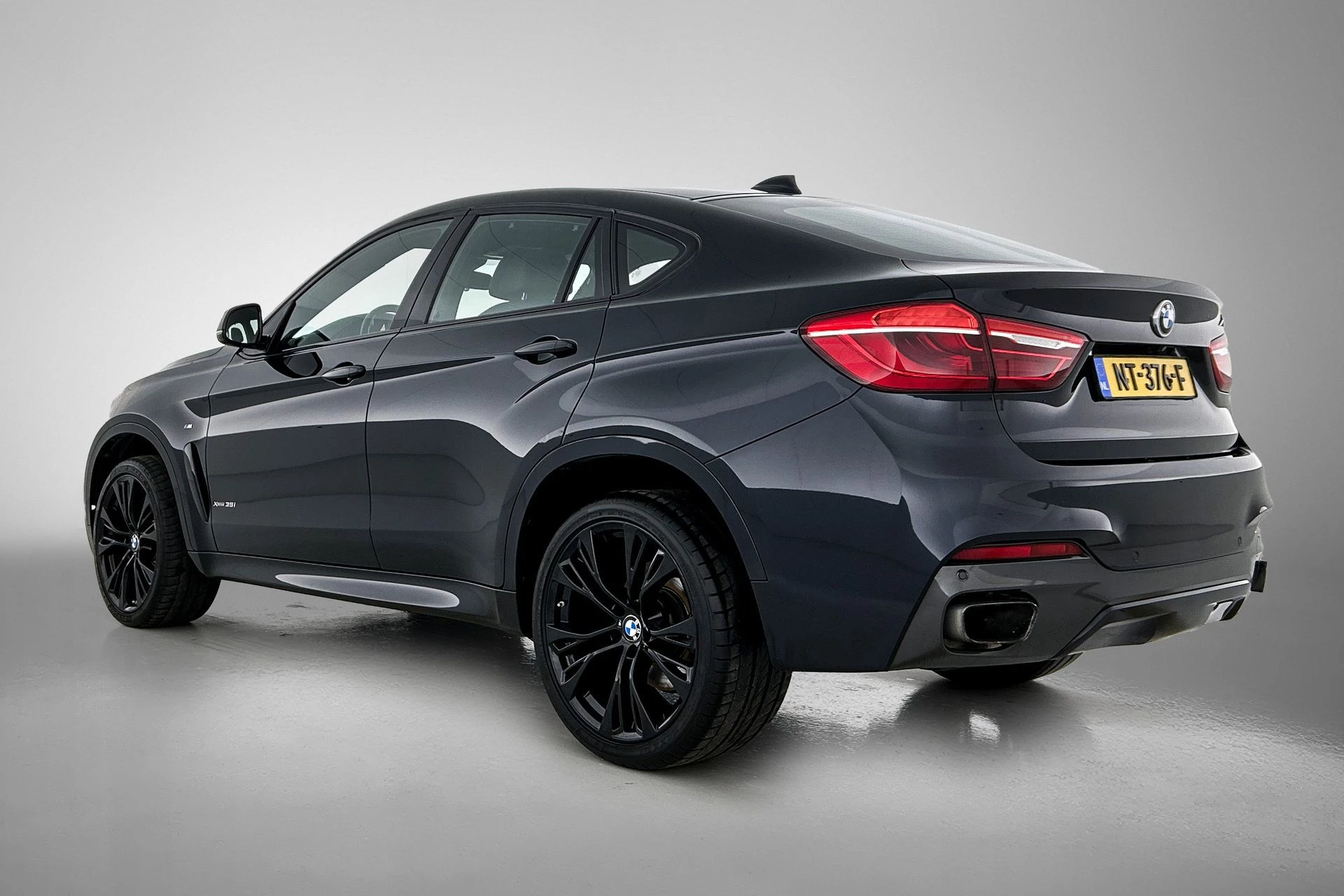Hoofdafbeelding BMW X6