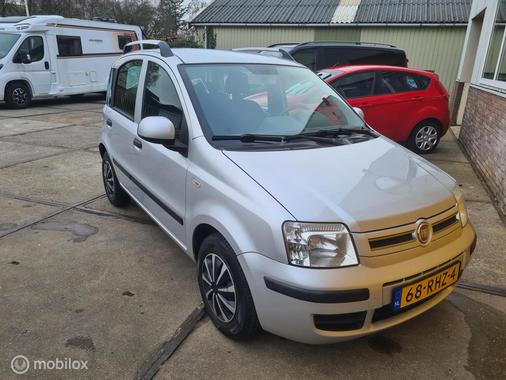 Hoofdafbeelding Fiat Panda
