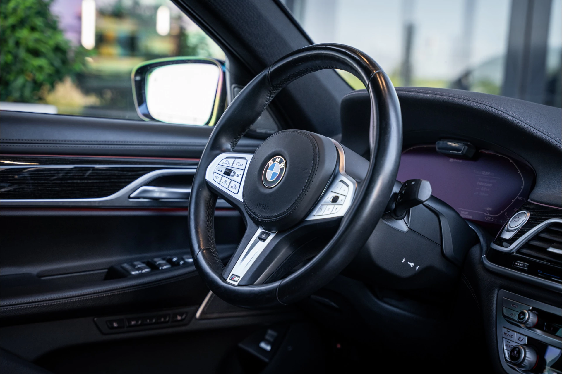 Hoofdafbeelding BMW 7 Serie