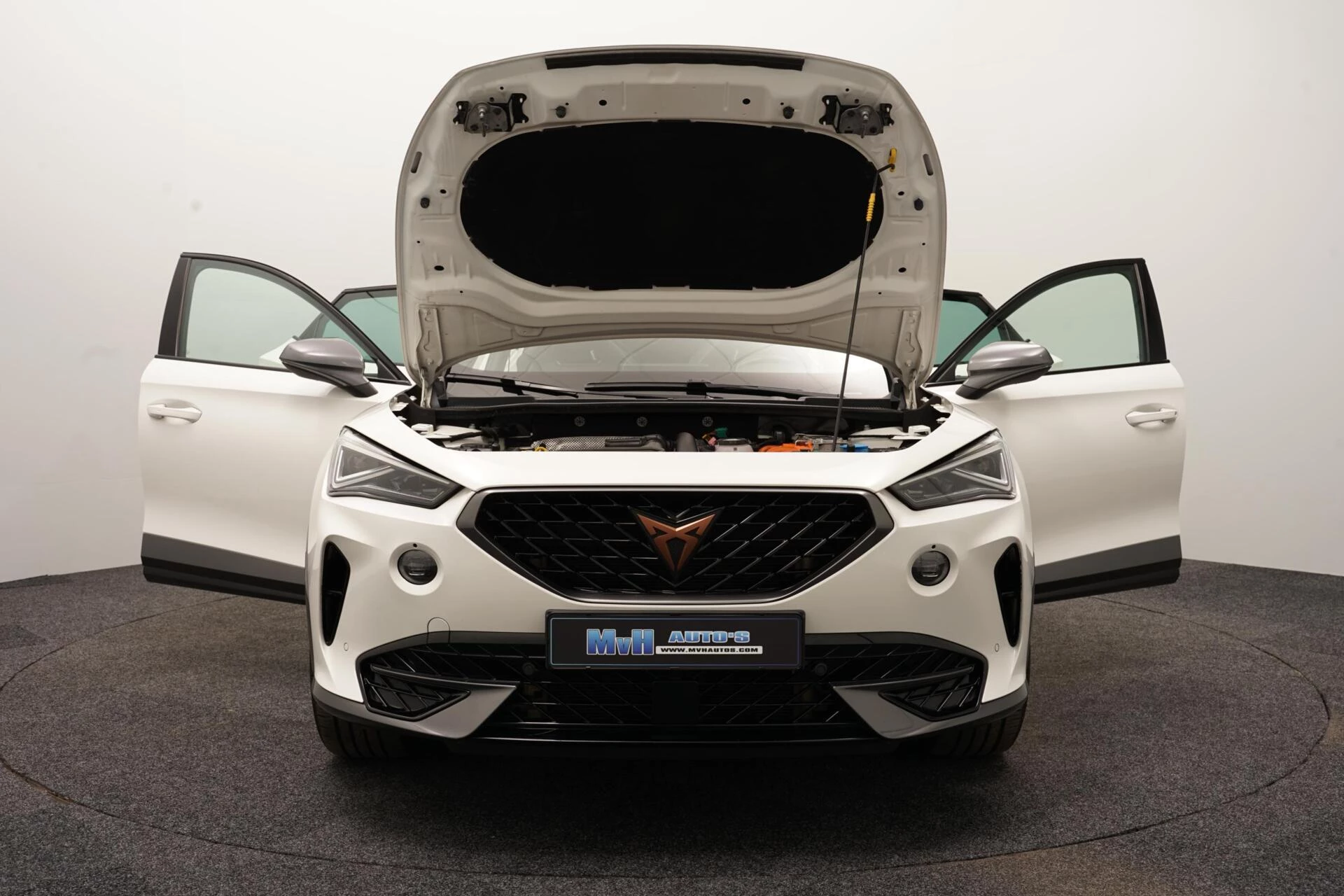 Hoofdafbeelding CUPRA Formentor