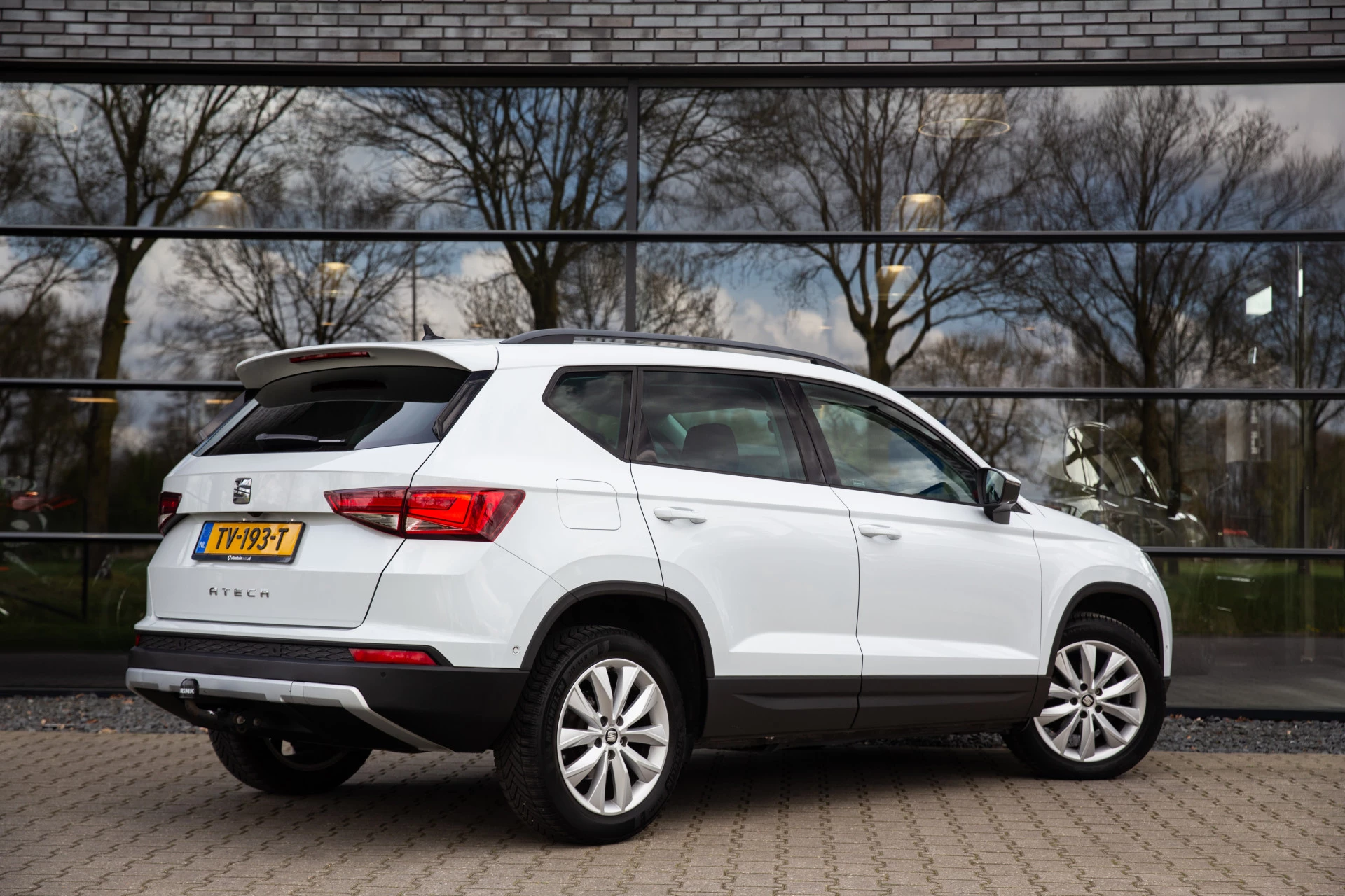 Hoofdafbeelding SEAT Ateca