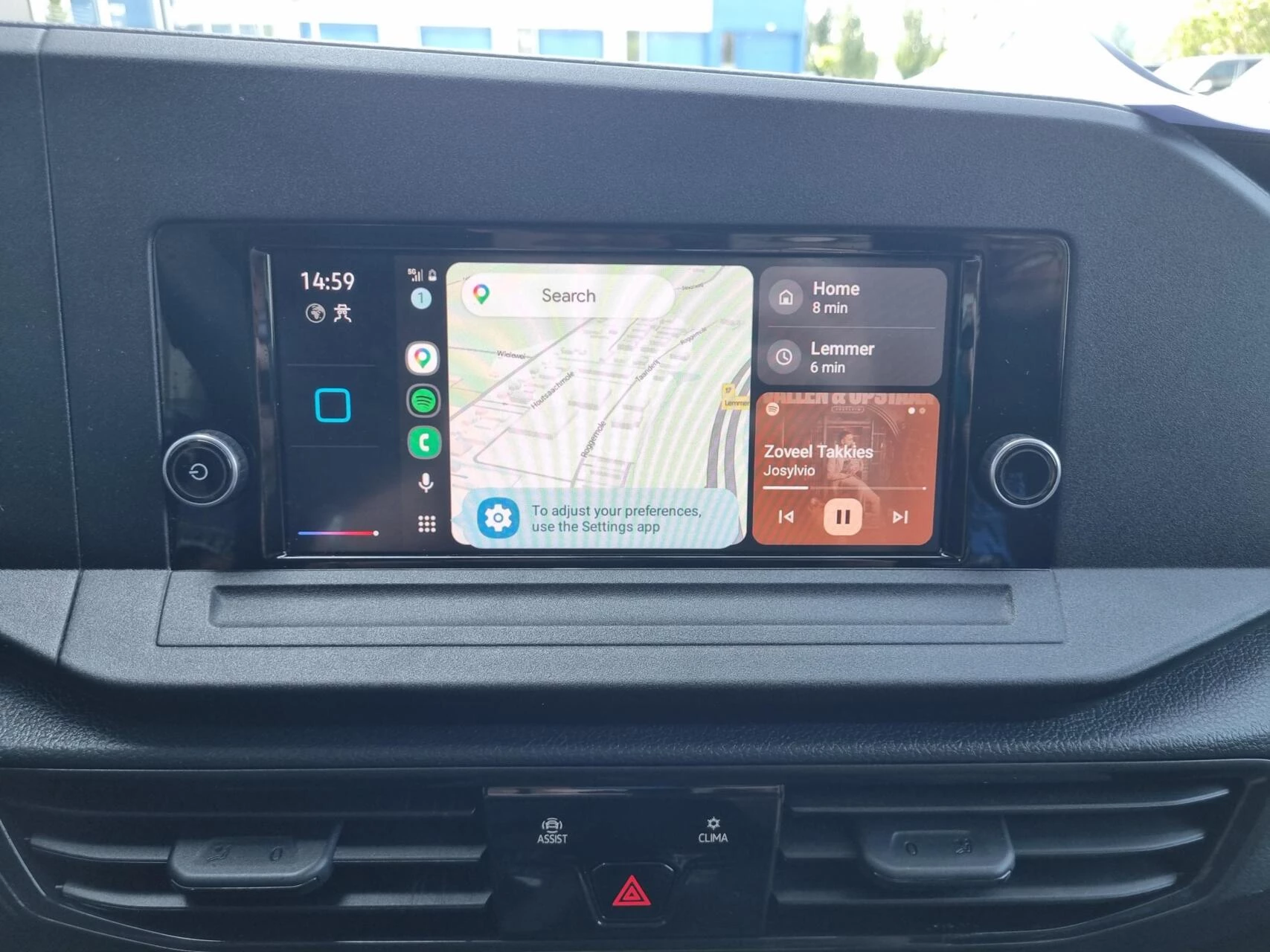 Hoofdafbeelding Volkswagen Caddy