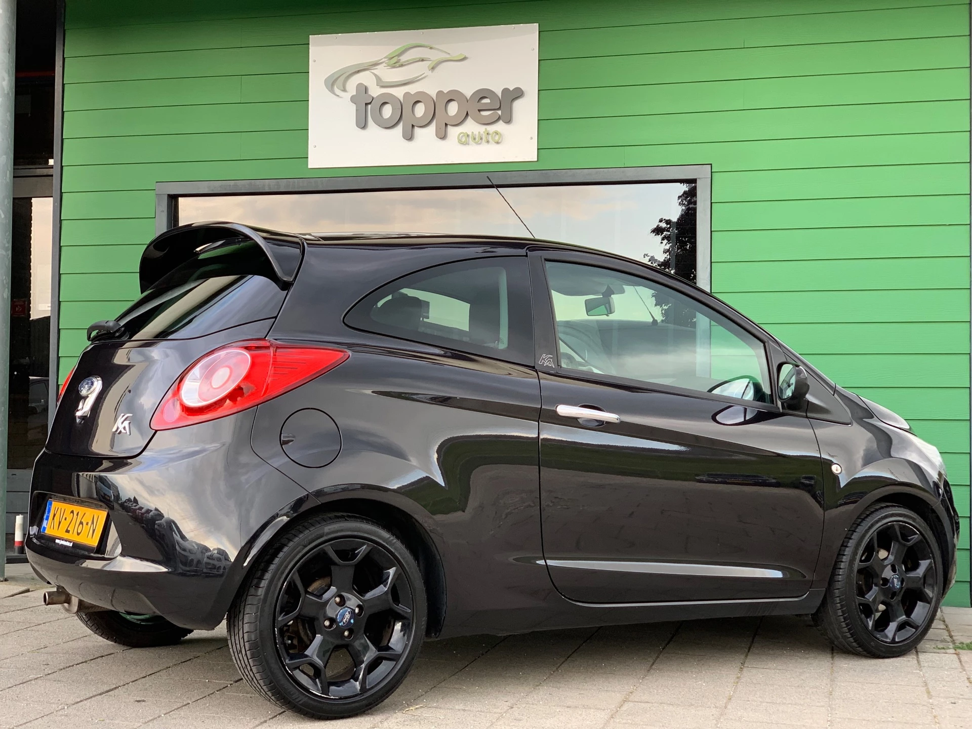 Hoofdafbeelding Ford Ka