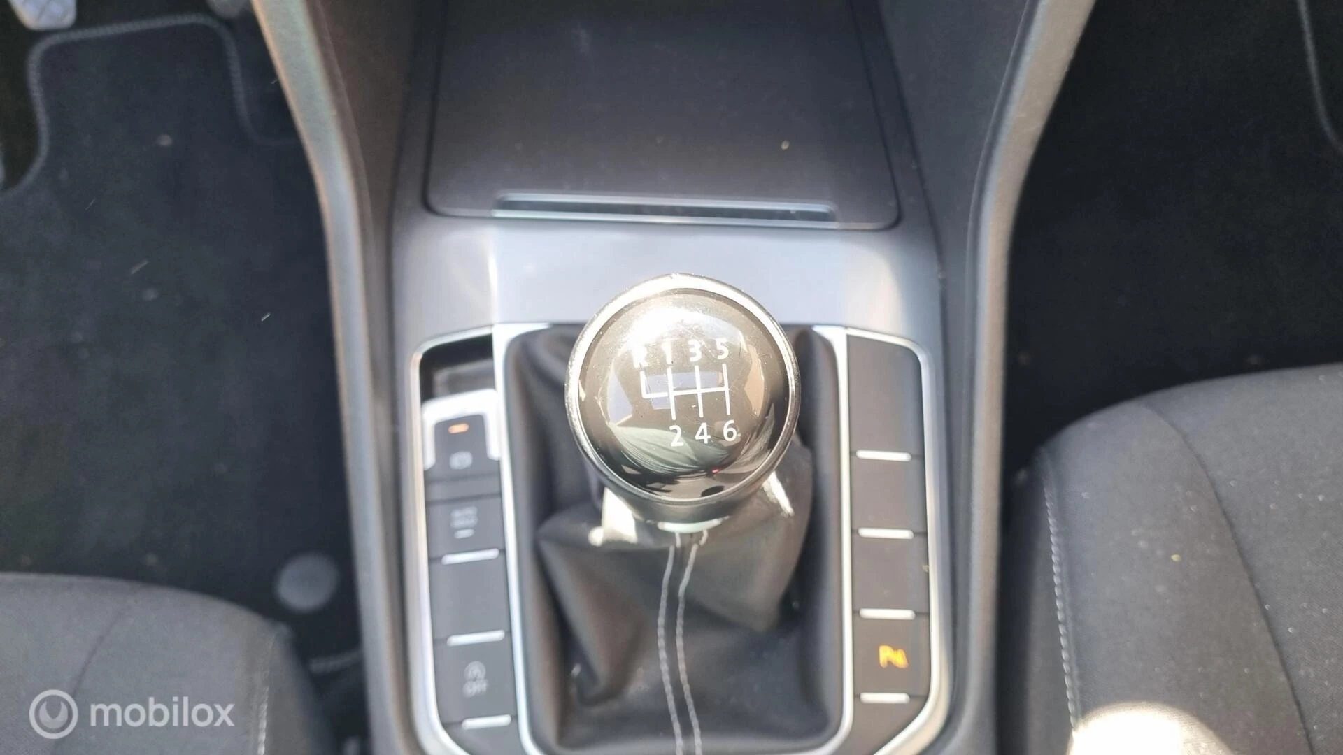 Hoofdafbeelding Volkswagen Golf Sportsvan