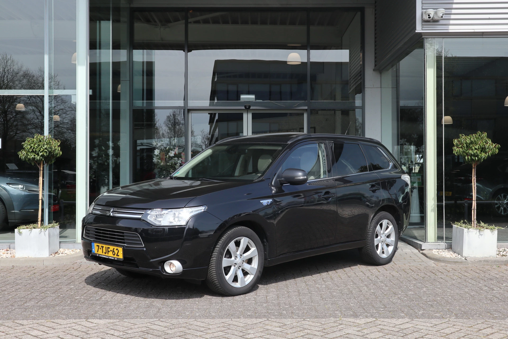 Hoofdafbeelding Mitsubishi Outlander