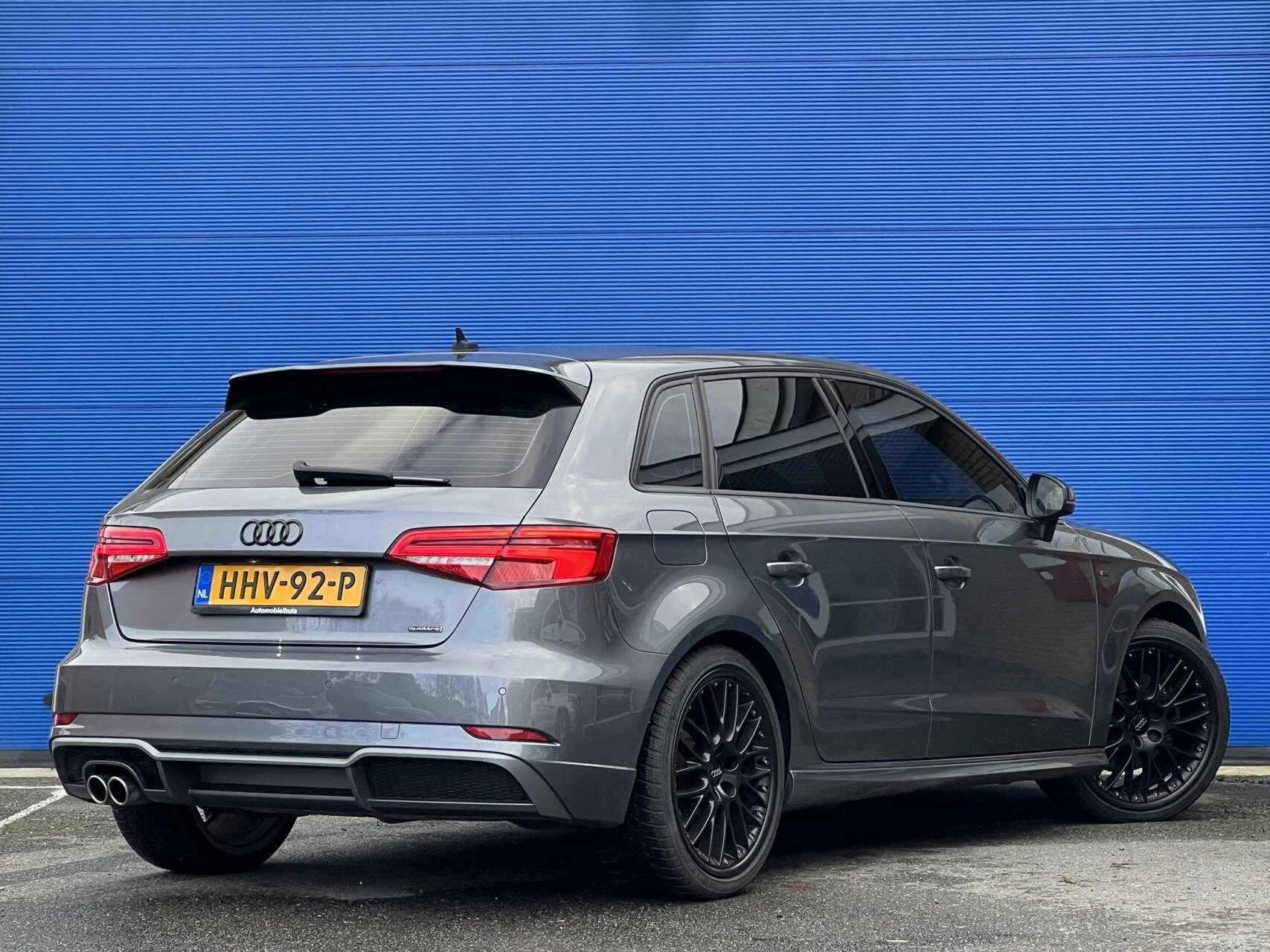 Hoofdafbeelding Audi A3