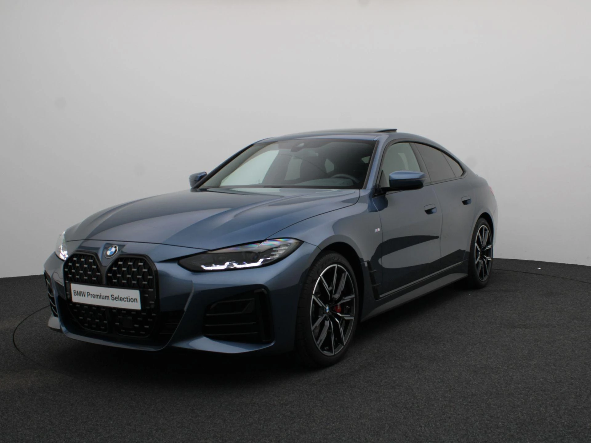 Hoofdafbeelding BMW 4 Serie