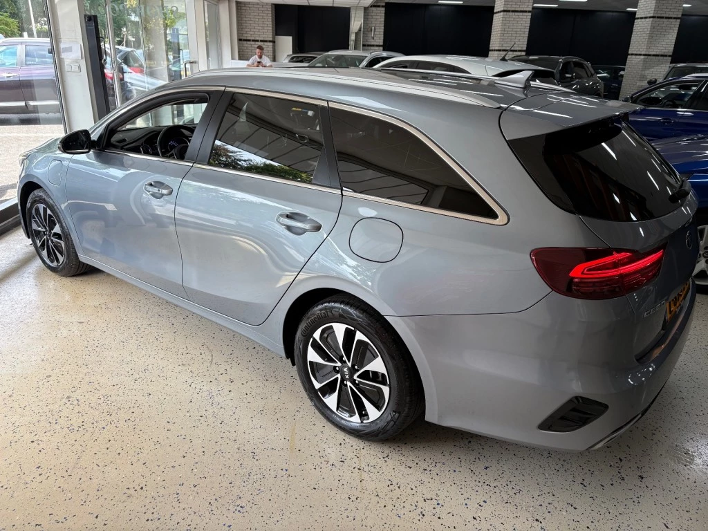 Hoofdafbeelding Kia Ceed