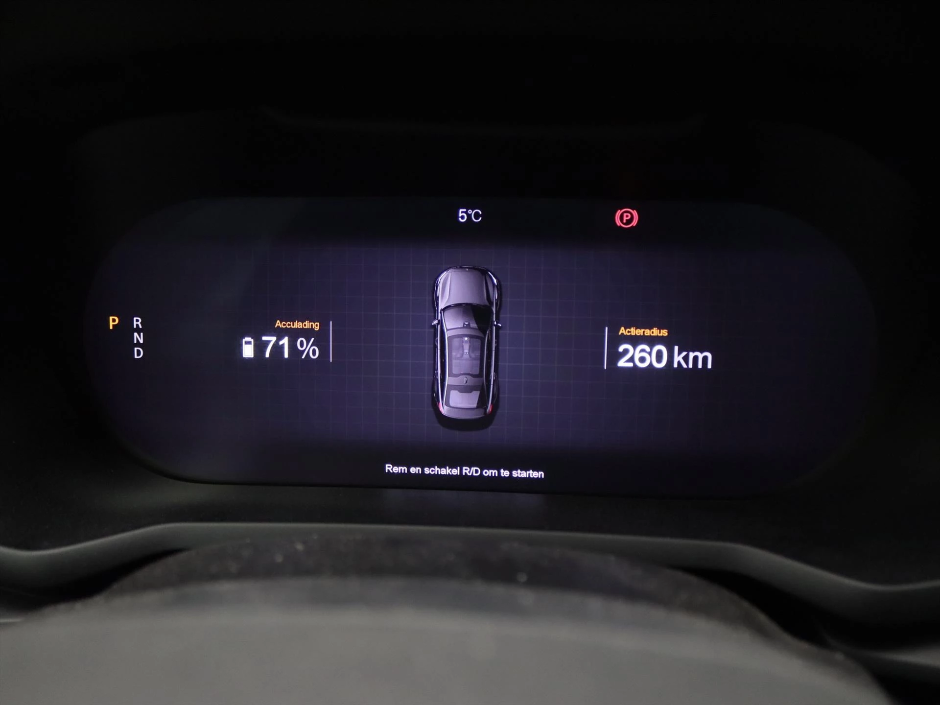 Hoofdafbeelding Polestar 2