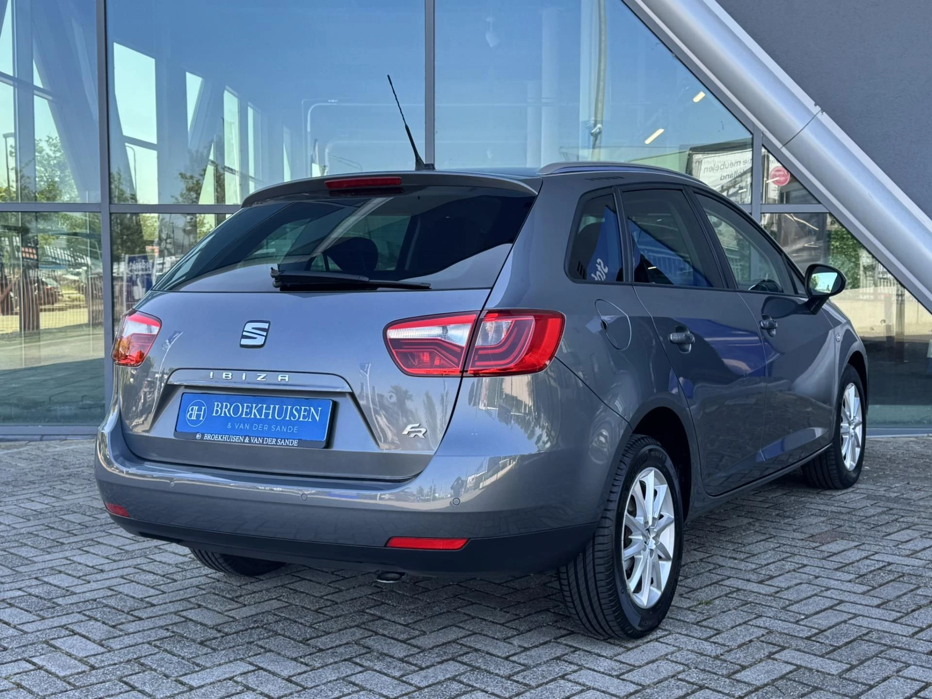 Hoofdafbeelding SEAT Ibiza