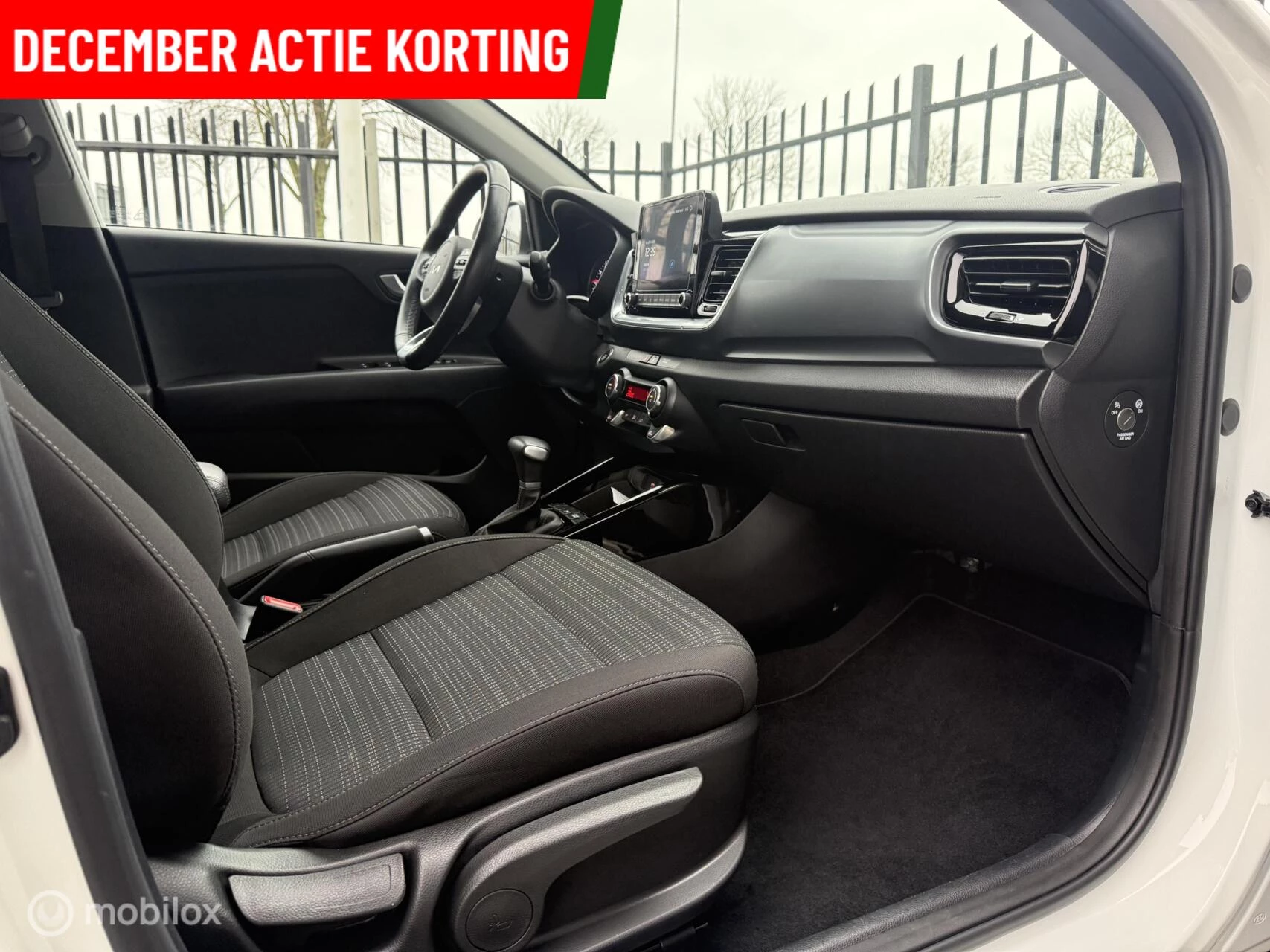 Hoofdafbeelding Kia Stonic