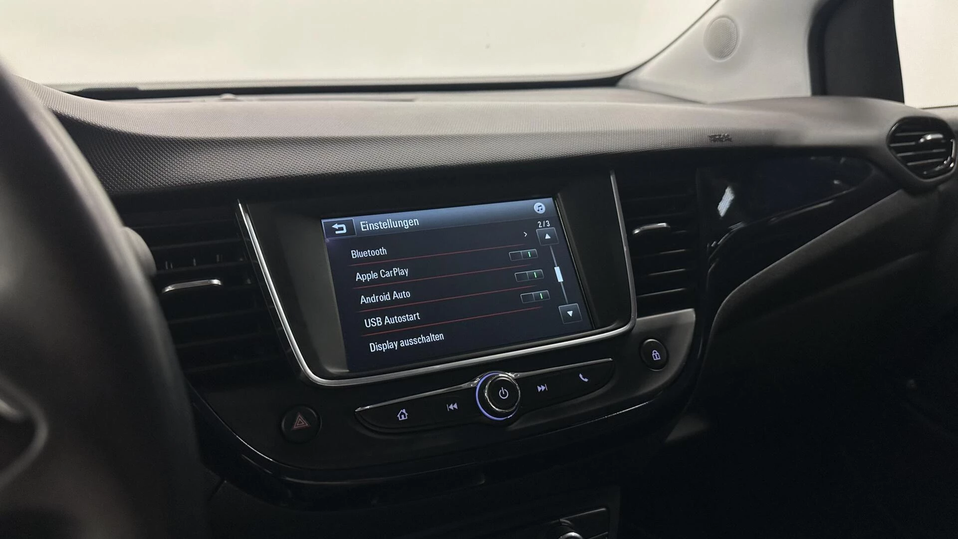 Hoofdafbeelding Opel Crossland X