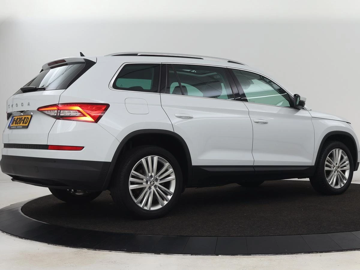 Hoofdafbeelding Škoda Kodiaq