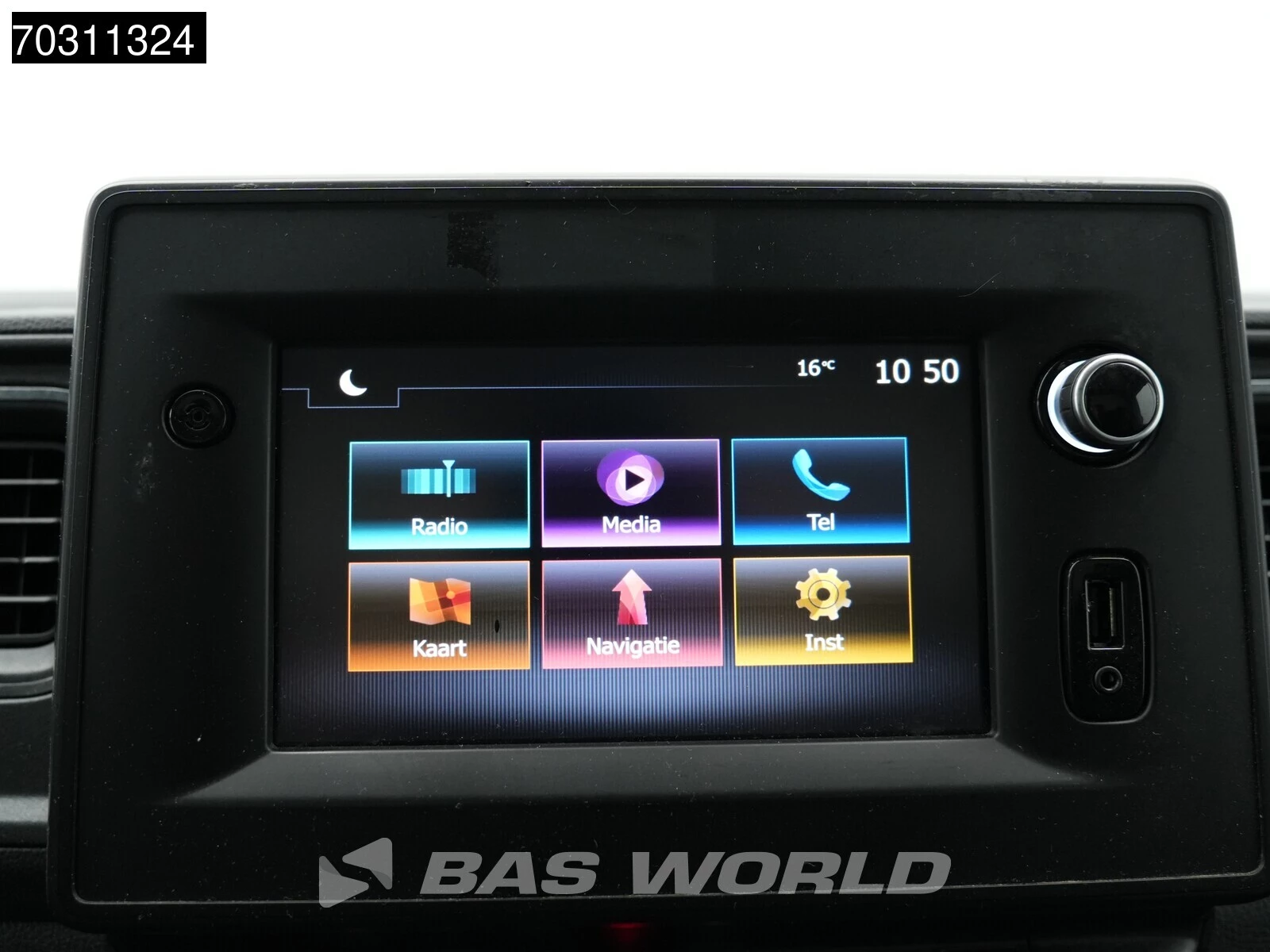 Hoofdafbeelding Renault Master